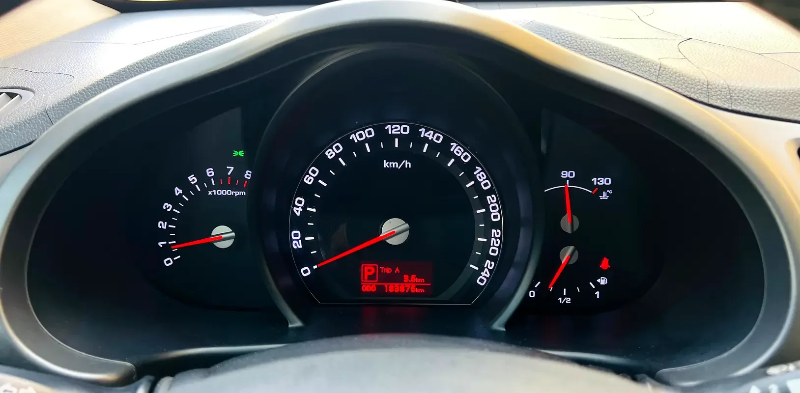 Kia Sportage 2.4 AT (184 hp) - 13