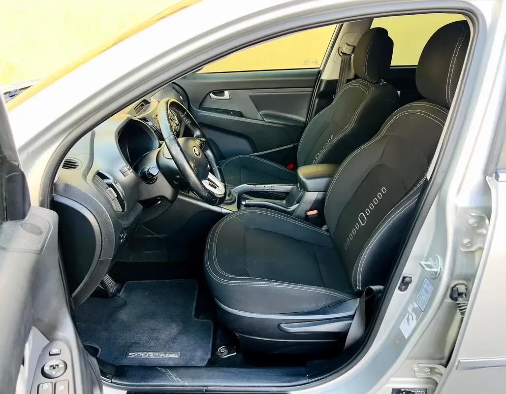 Kia Sportage 2.4 AT (184 hp) - 12
