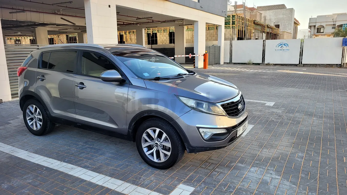 Kia Sportage 2.4 GDI AT (184 hp) - 2