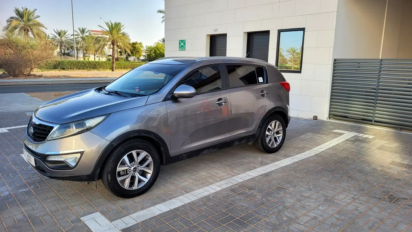 Kia Sportage 2.4 GDI AT (184 hp) - 3