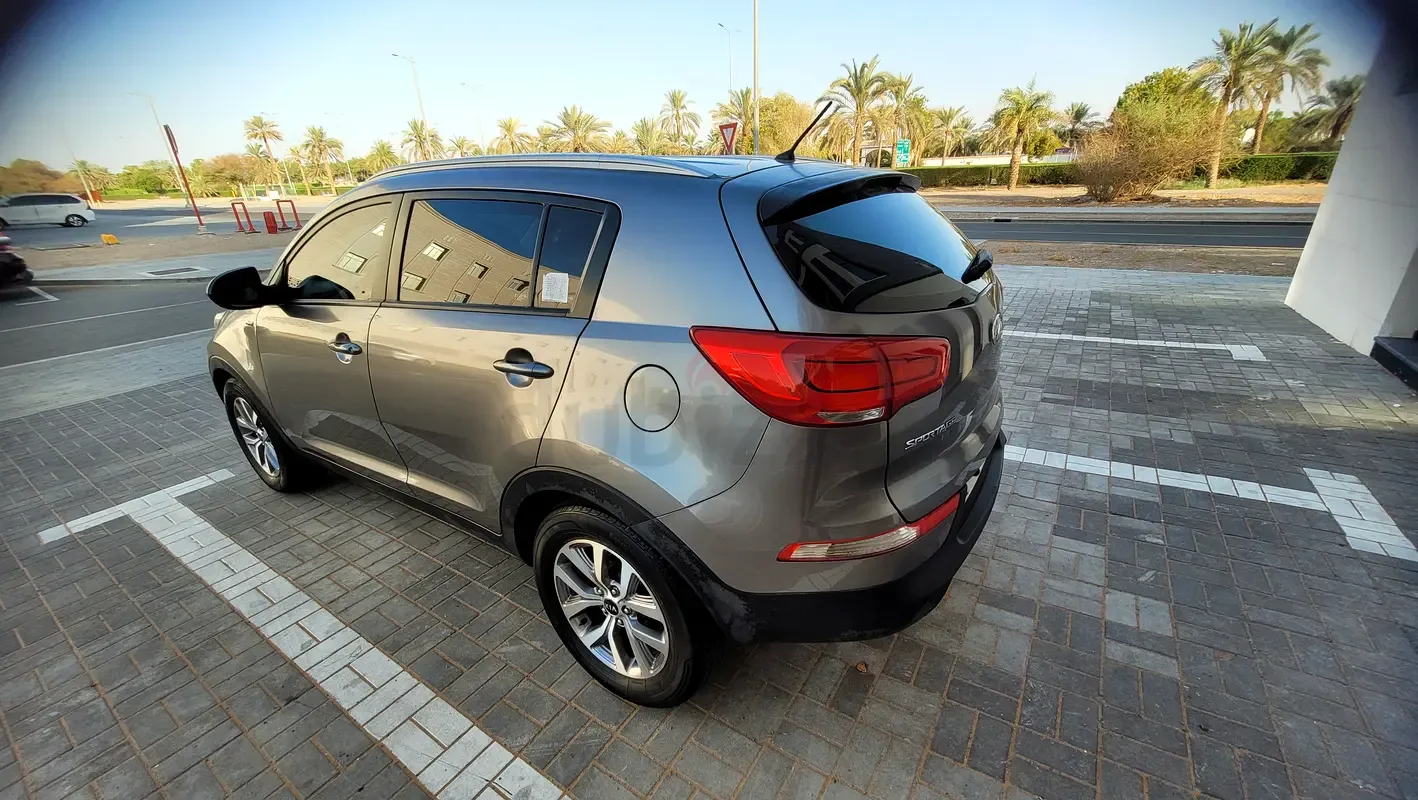 Kia Sportage 2.4 GDI AT (184 hp) - 5