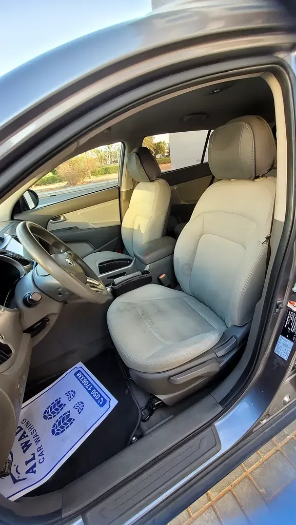 Kia Sportage 2.4 GDI AT (184 hp) - 6