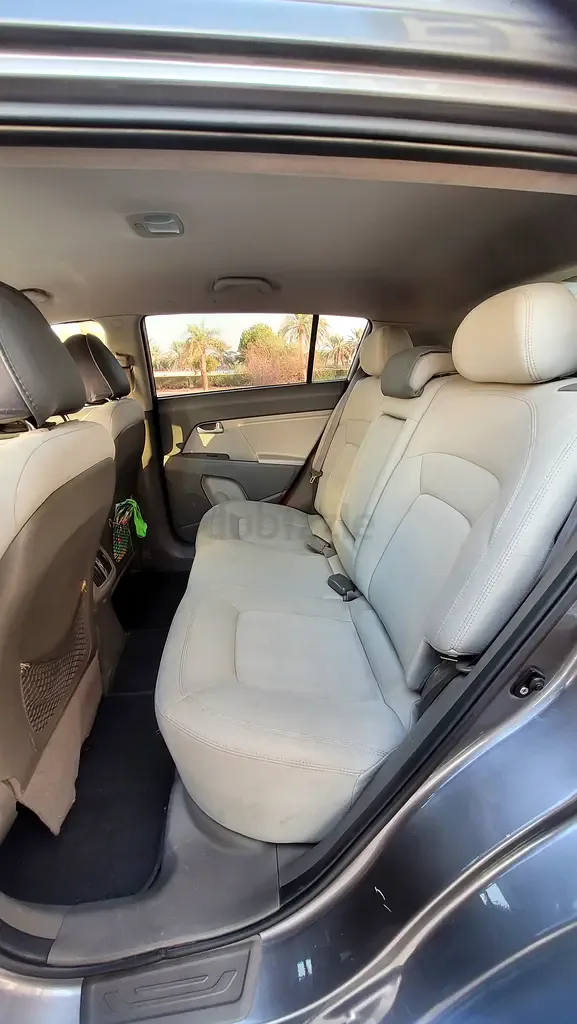 Kia Sportage 2.4 GDI AT (184 hp) - 7