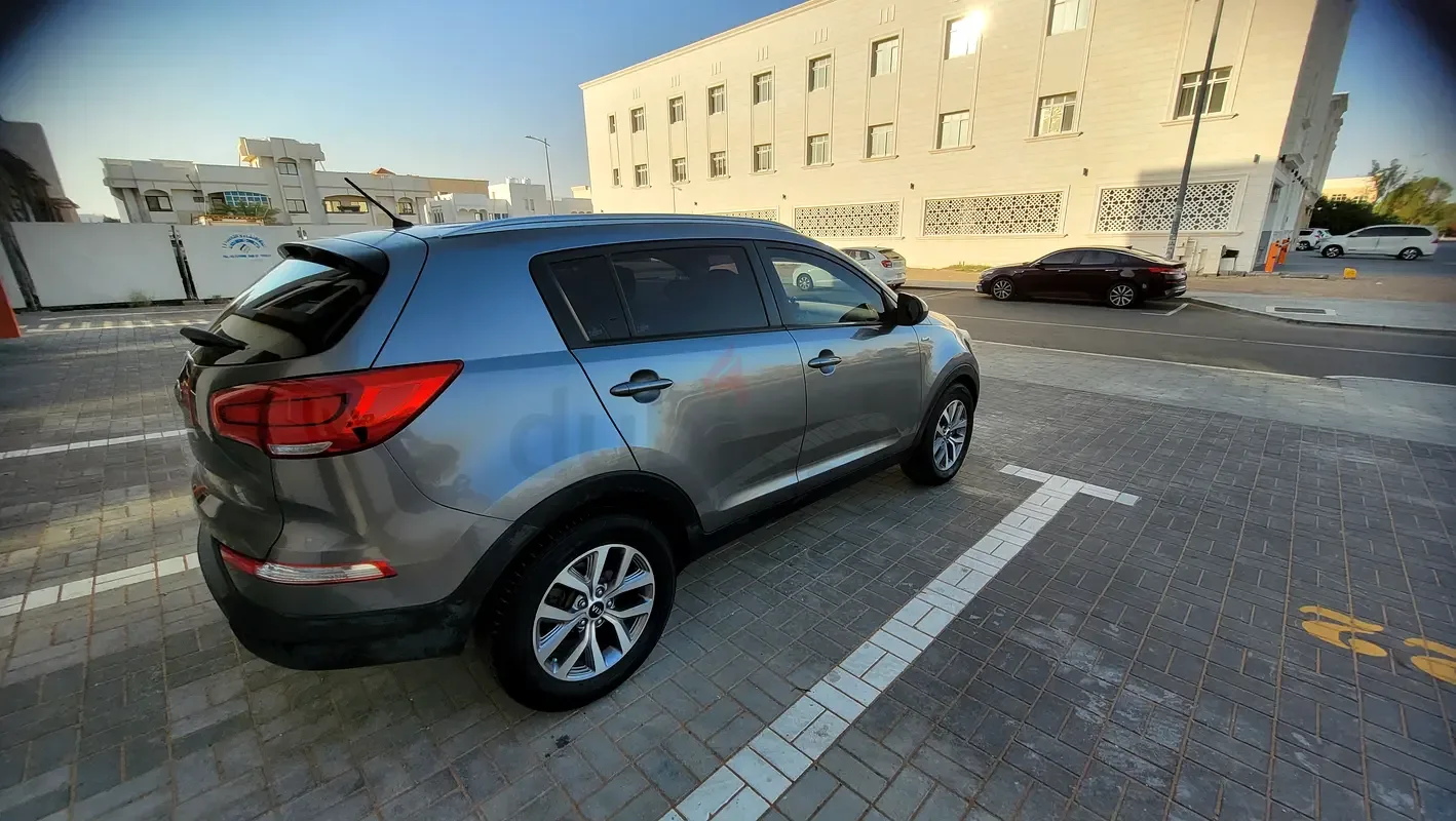 Kia Sportage 2.4 GDI AT (184 hp) - 4