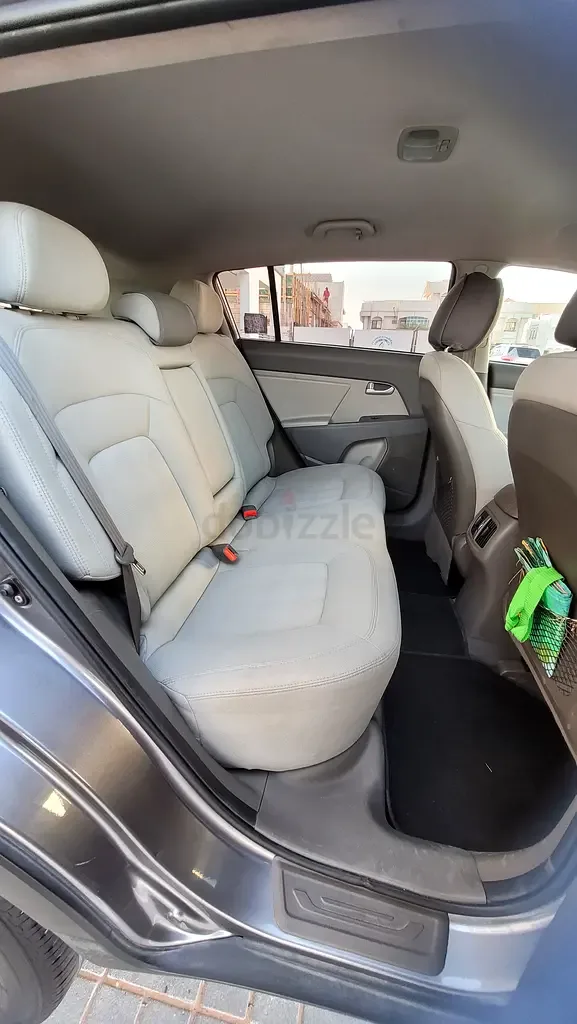Kia Sportage 2.4 GDI AT (184 hp) - 9