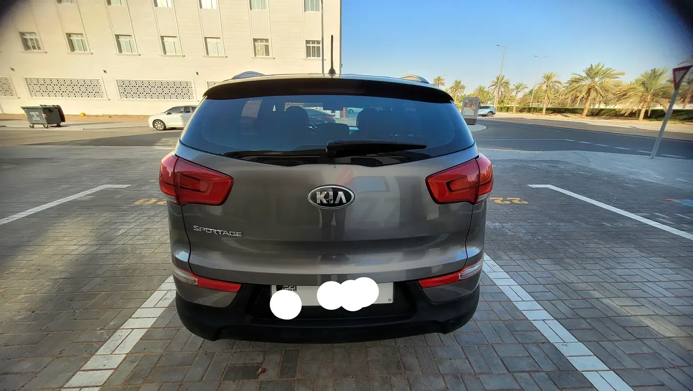 Kia Sportage 2.4 GDI AT (184 hp) - 10