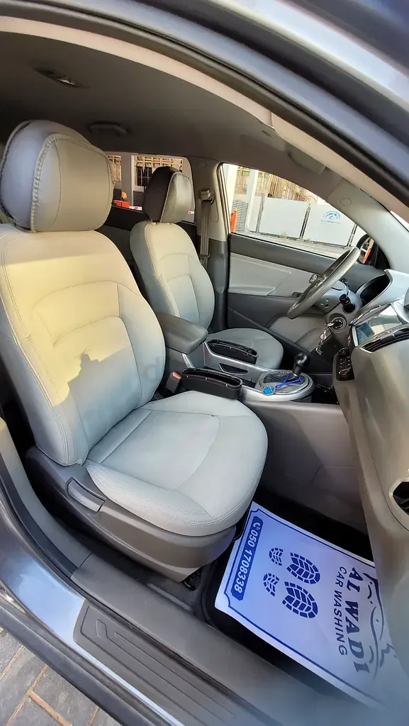 Kia Sportage 2.4 GDI AT (184 hp) - 8