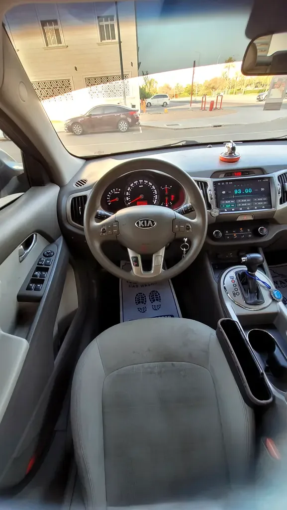 Kia Sportage 2.4 GDI AT (184 hp) - 13