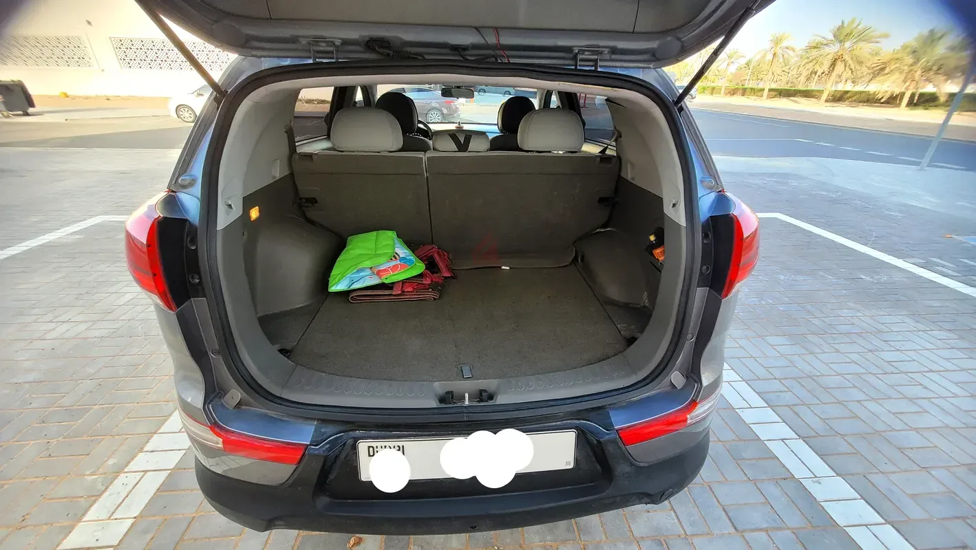 Kia Sportage 2.4 GDI AT (184 hp) - 11