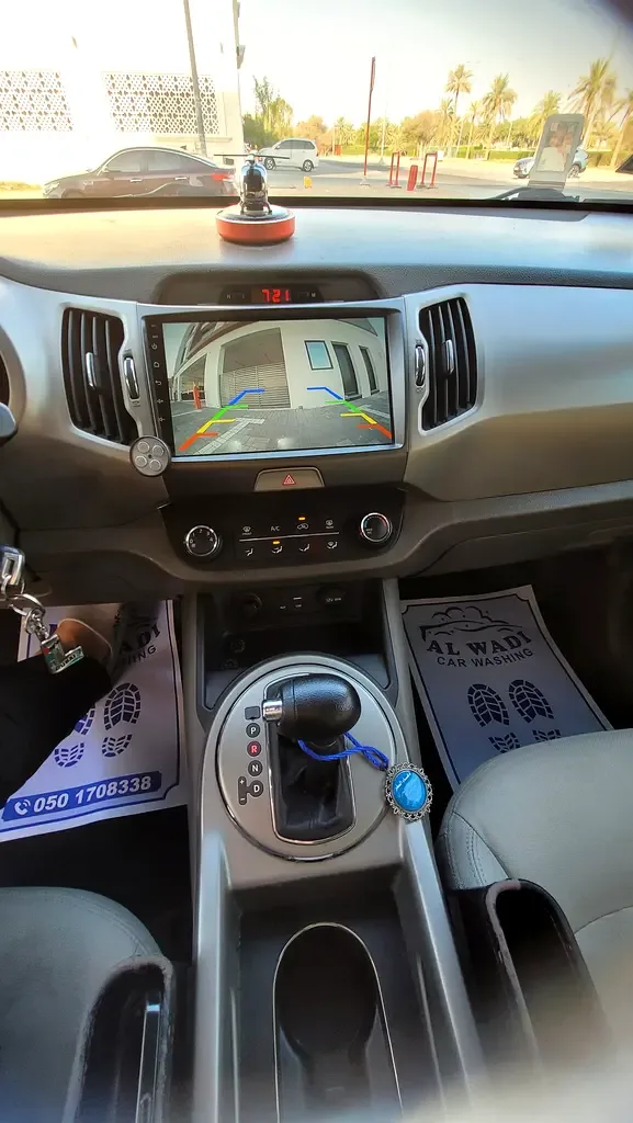 Kia Sportage 2.4 GDI AT (184 hp) - 15