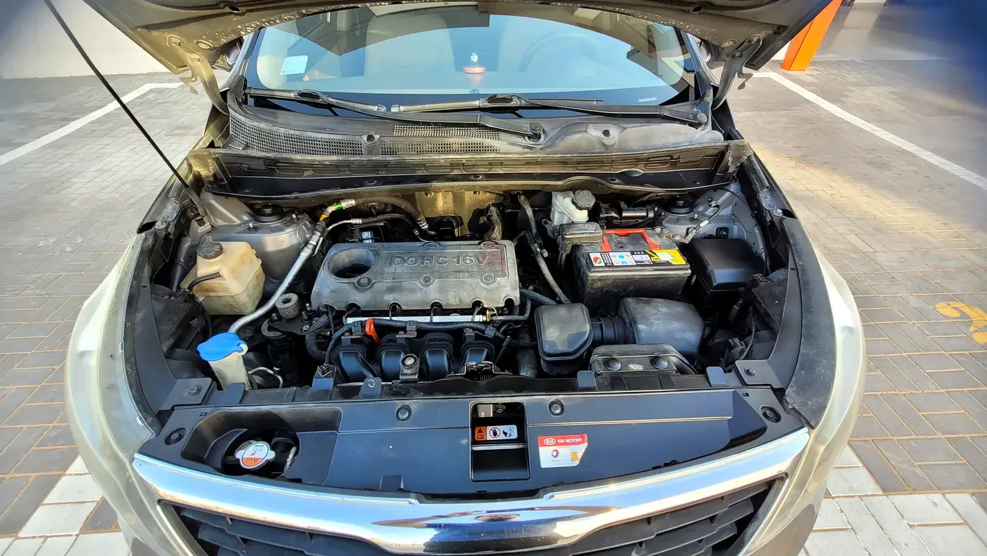 Kia Sportage 2.4 GDI AT (184 hp) - 17