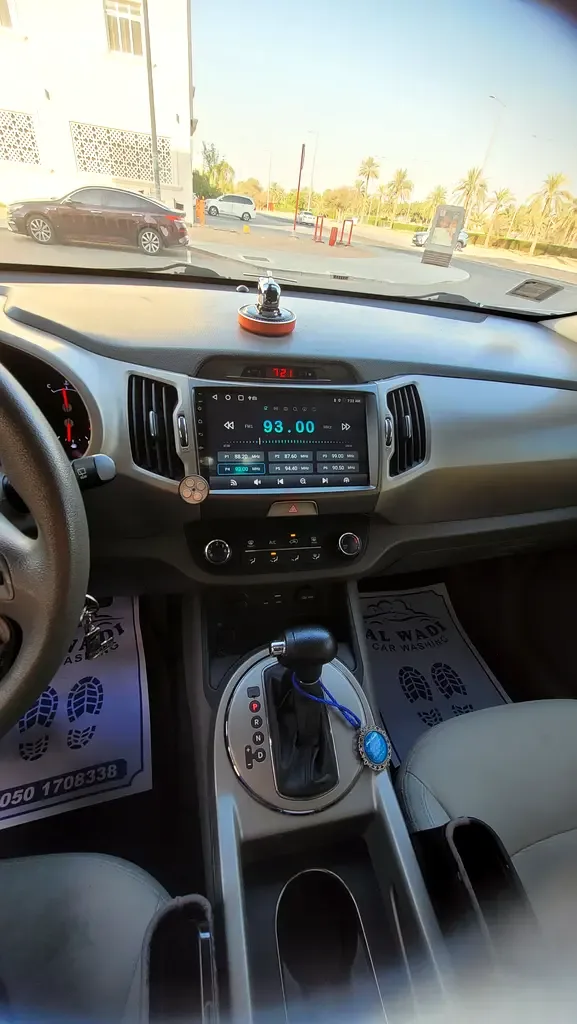 Kia Sportage 2.4 GDI AT (184 hp) - 14