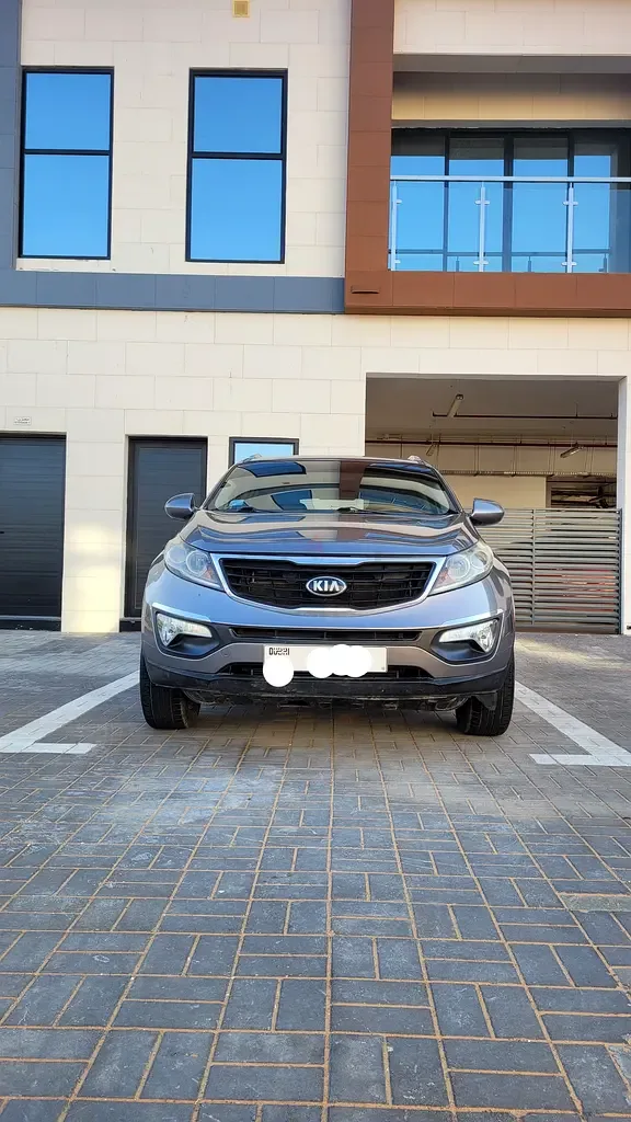Kia Sportage 2.4 GDI AT (184 hp) - 18
