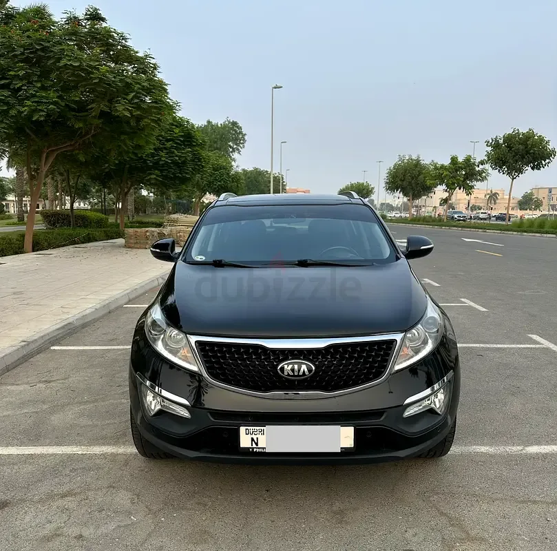 Kia Sportage 2.4 GDI AT (184 hp) - 2