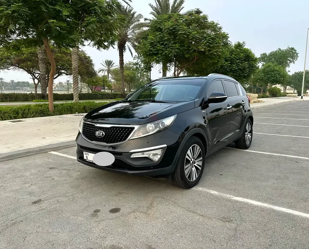Kia Sportage 2.4 GDI AT (184 hp)