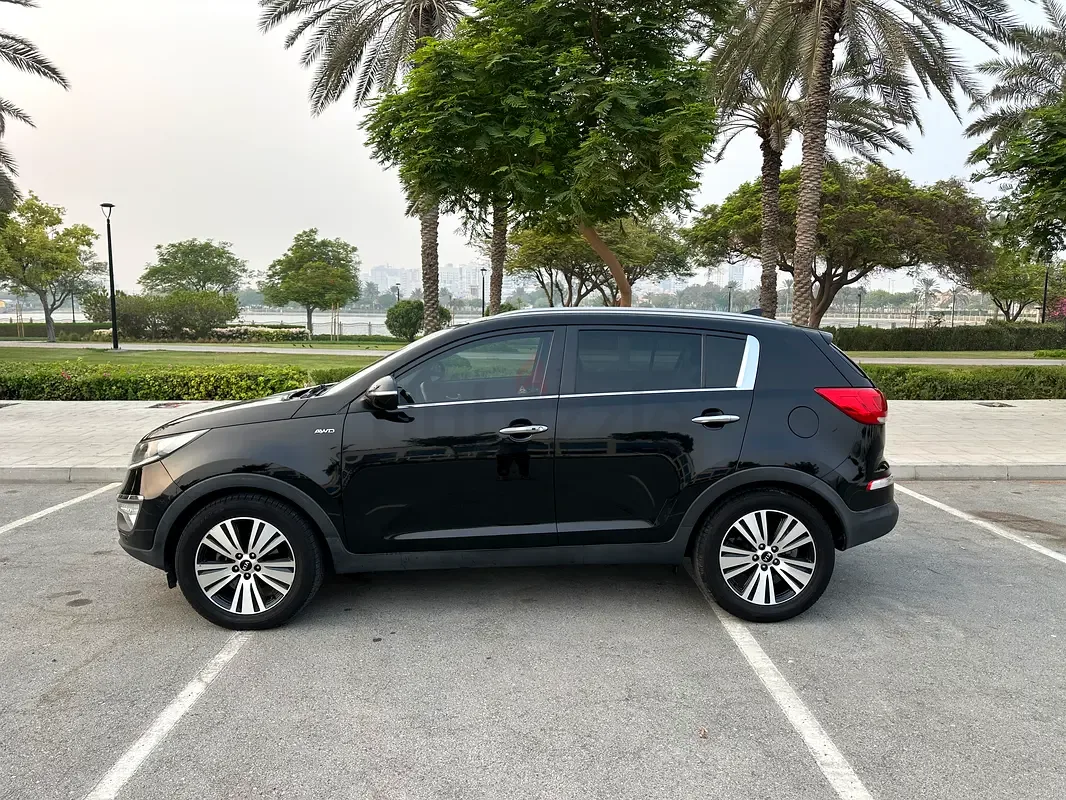 Kia Sportage 2.4 GDI AT (184 hp) - 4