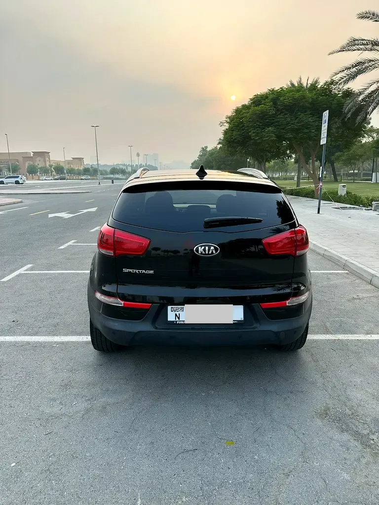 Kia Sportage 2.4 GDI AT (184 hp) - 5
