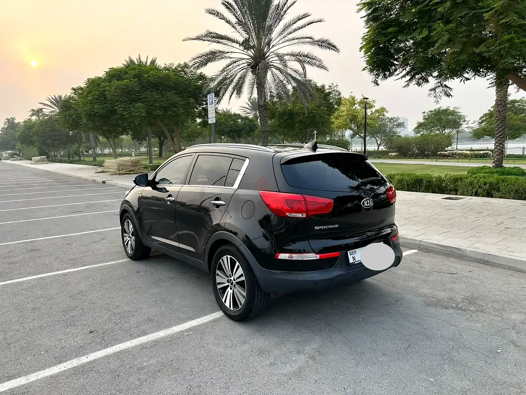 Kia Sportage 2.4 GDI AT (184 hp) - 3