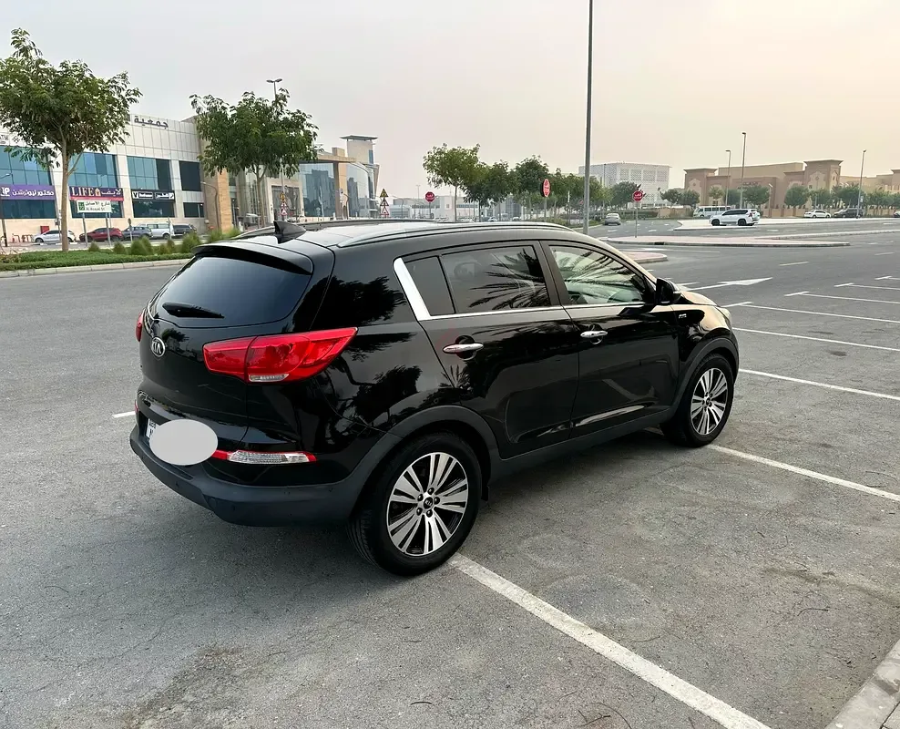Kia Sportage 2.4 GDI AT (184 hp) - 7