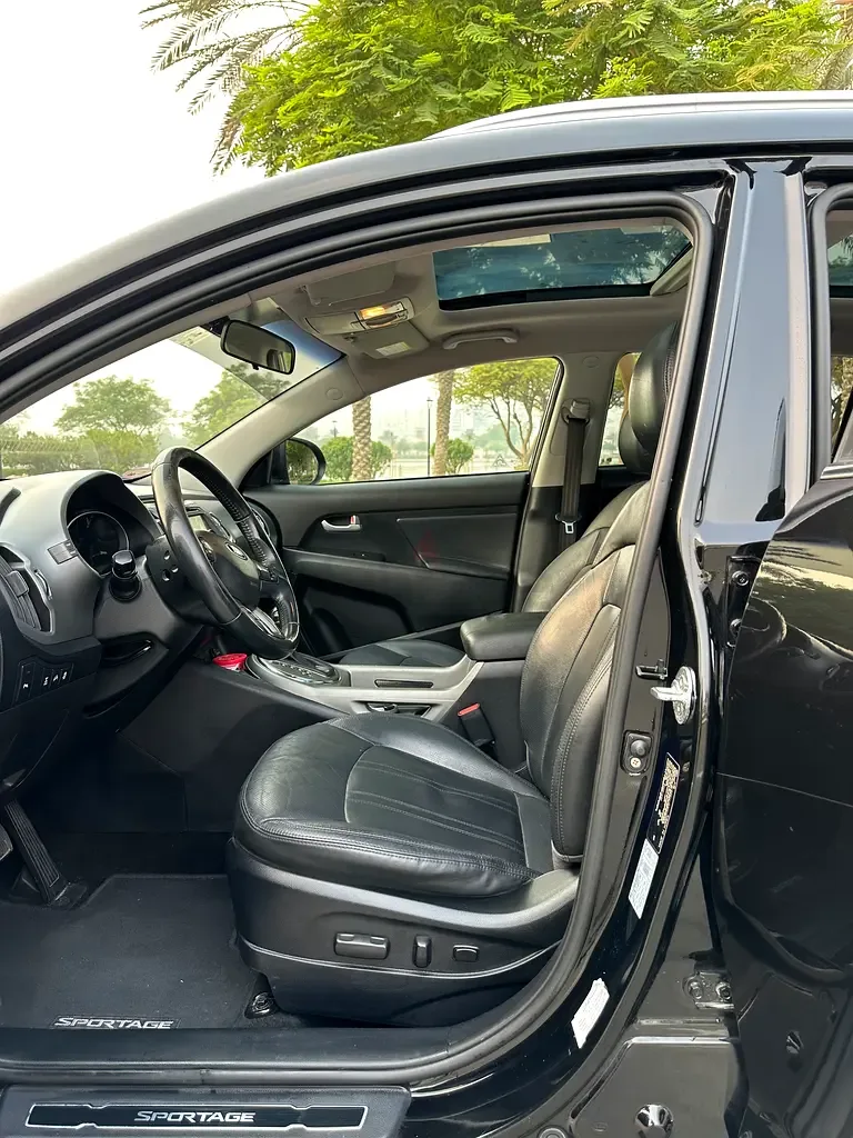 Kia Sportage 2.4 GDI AT (184 hp) - 8