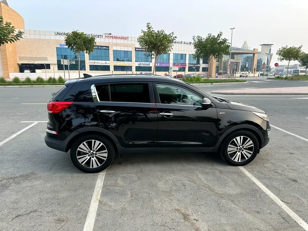 Kia Sportage 2.4 GDI AT (184 hp) - 6