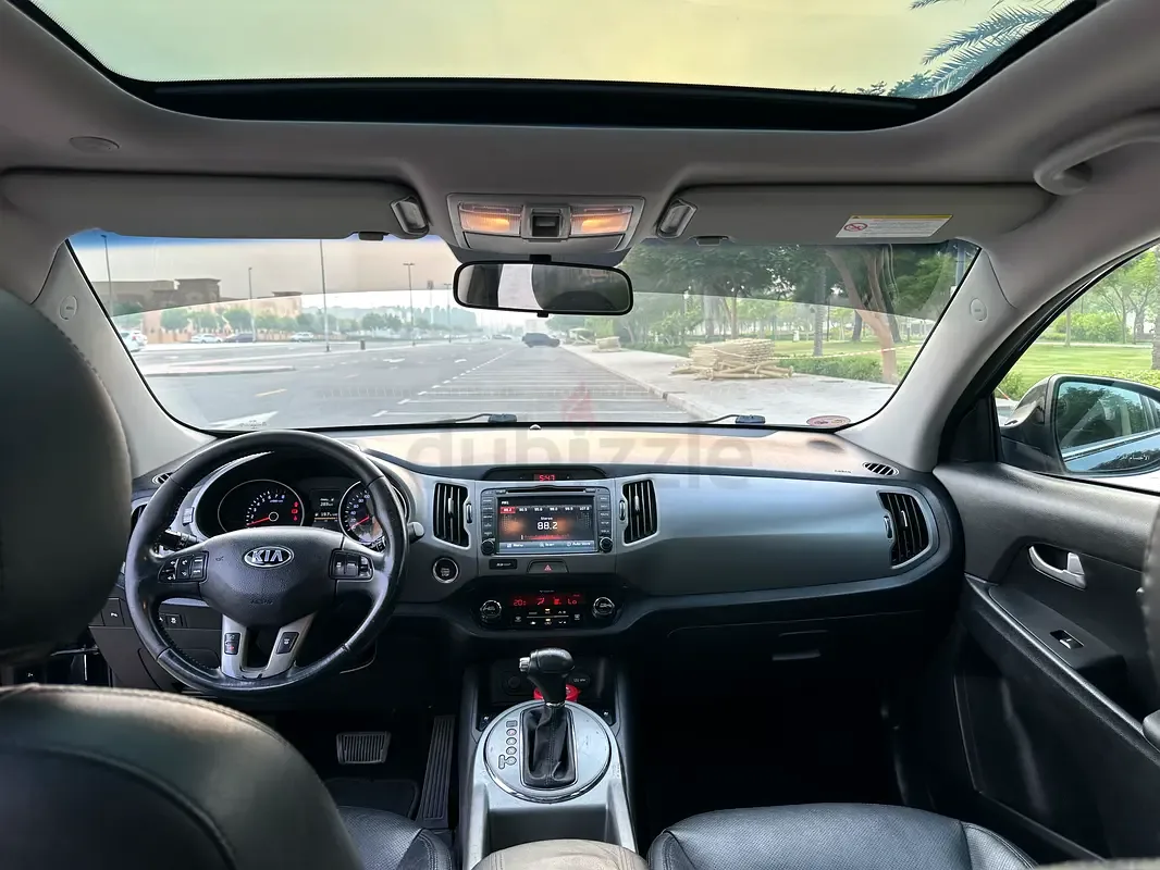 Kia Sportage 2.4 GDI AT (184 hp) - 10