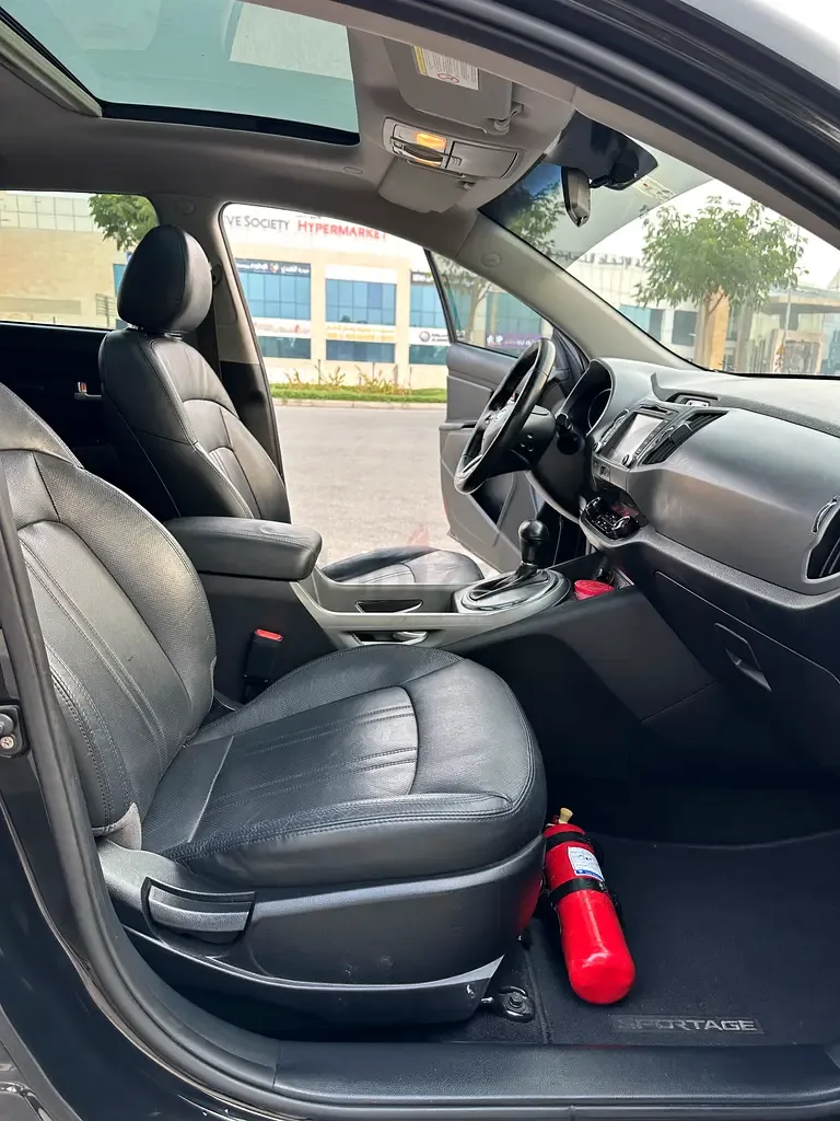 Kia Sportage 2.4 GDI AT (184 hp) - 11