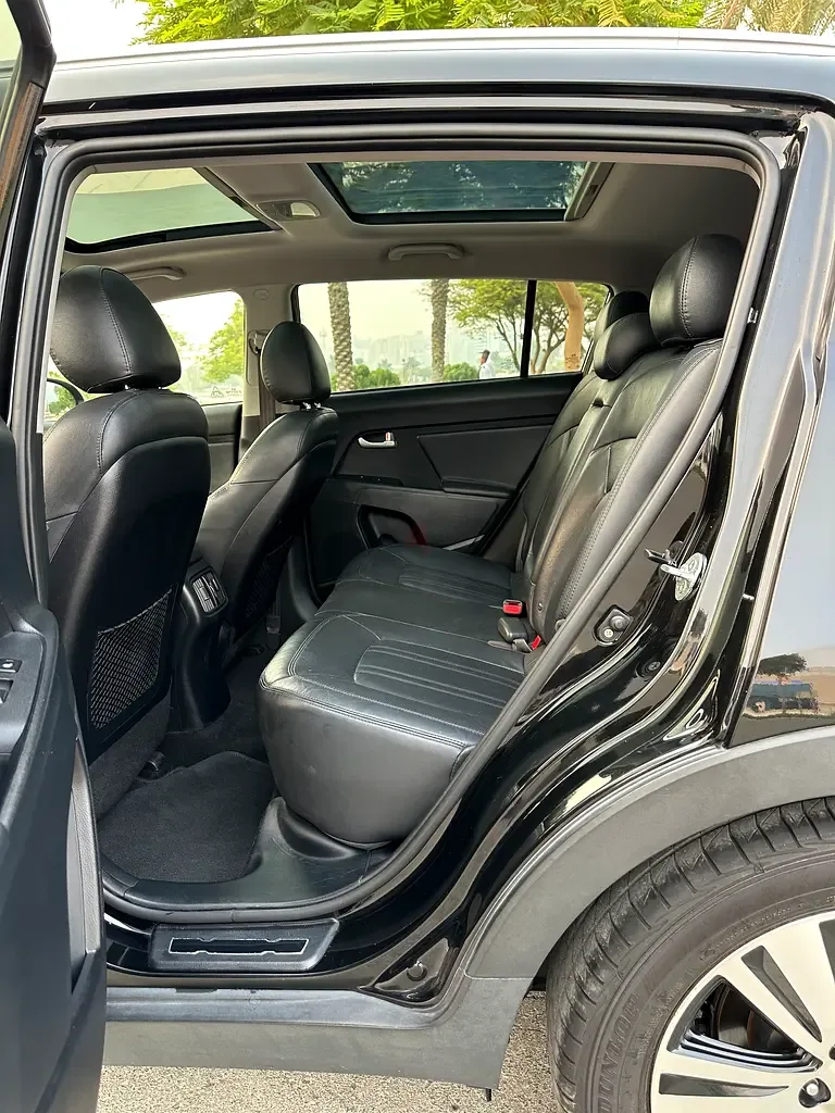 Kia Sportage 2.4 GDI AT (184 hp) - 9