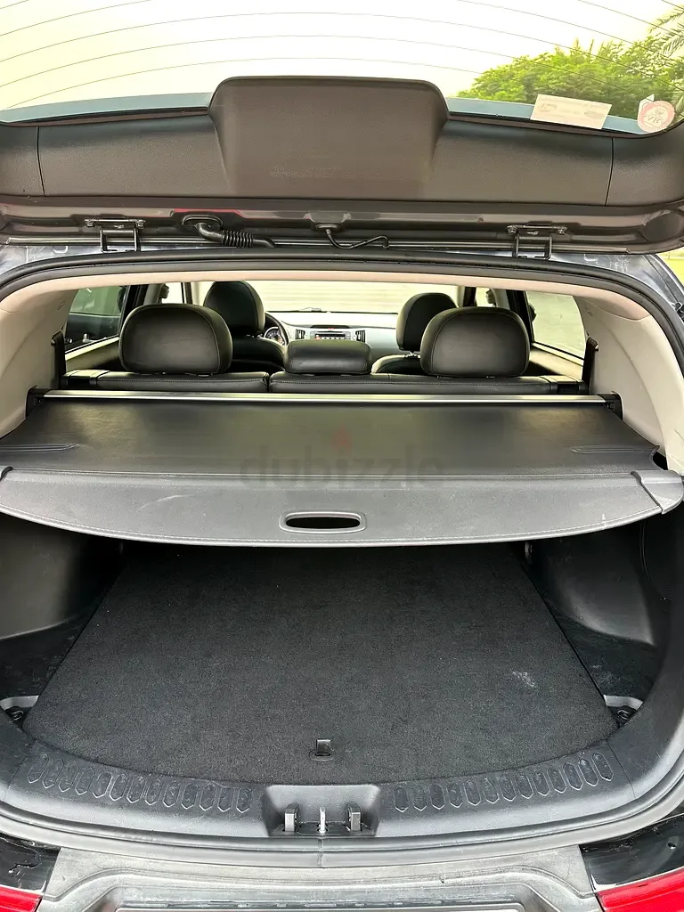 Kia Sportage 2.4 GDI AT (184 hp) - 13