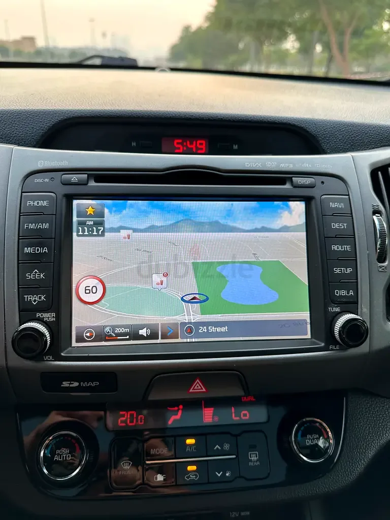 Kia Sportage 2.4 GDI AT (184 hp) - 14