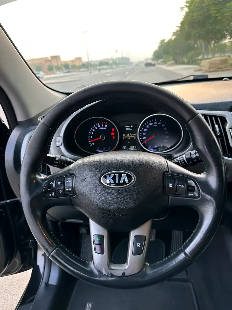 Kia Sportage 2.4 GDI AT (184 hp) - 12