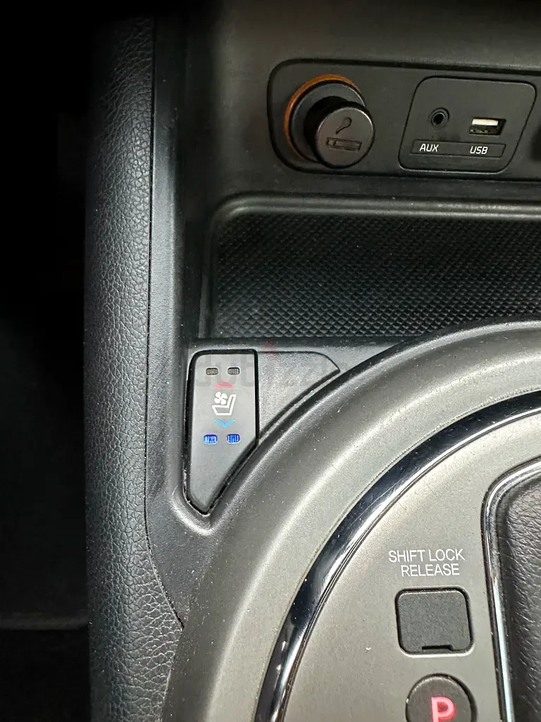 Kia Sportage 2.4 GDI AT (184 hp) - 16