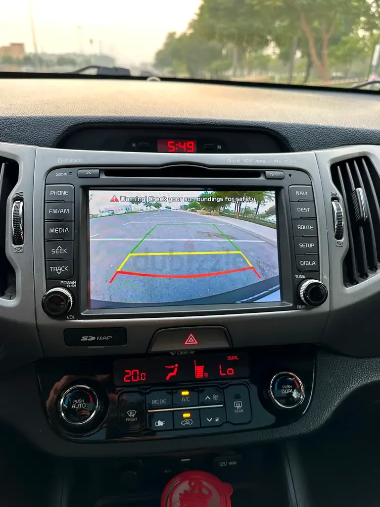 Kia Sportage 2.4 GDI AT (184 hp) - 15