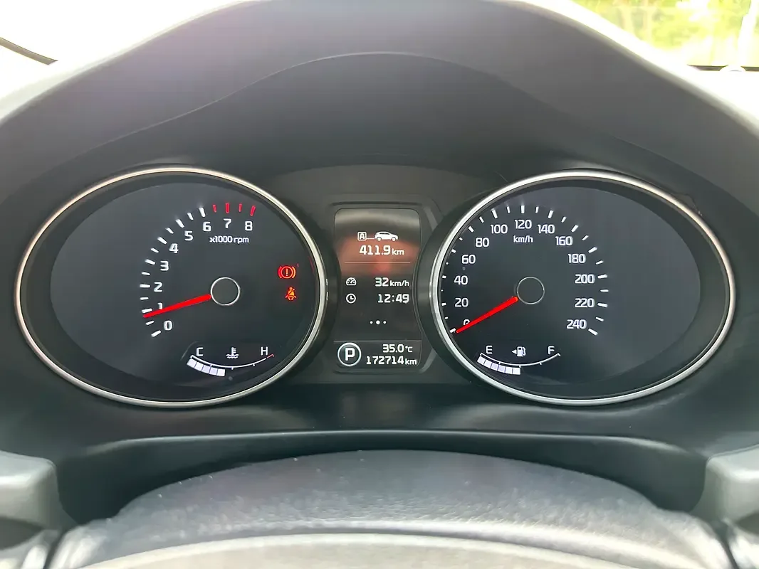 Kia Sportage 2.4 GDI AT (184 hp) - 19