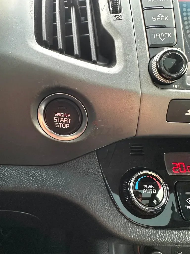 Kia Sportage 2.4 GDI AT (184 hp) - 18