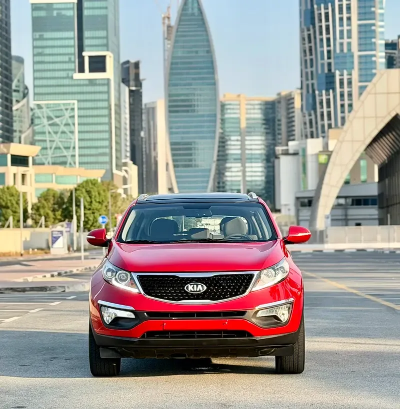 Kia Sportage 2.4 GDI AT AWD (184 hp) - 2
