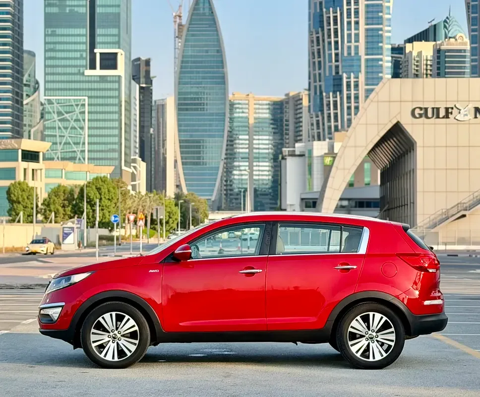 Kia Sportage 2.4 GDI AT AWD (184 hp) - 4