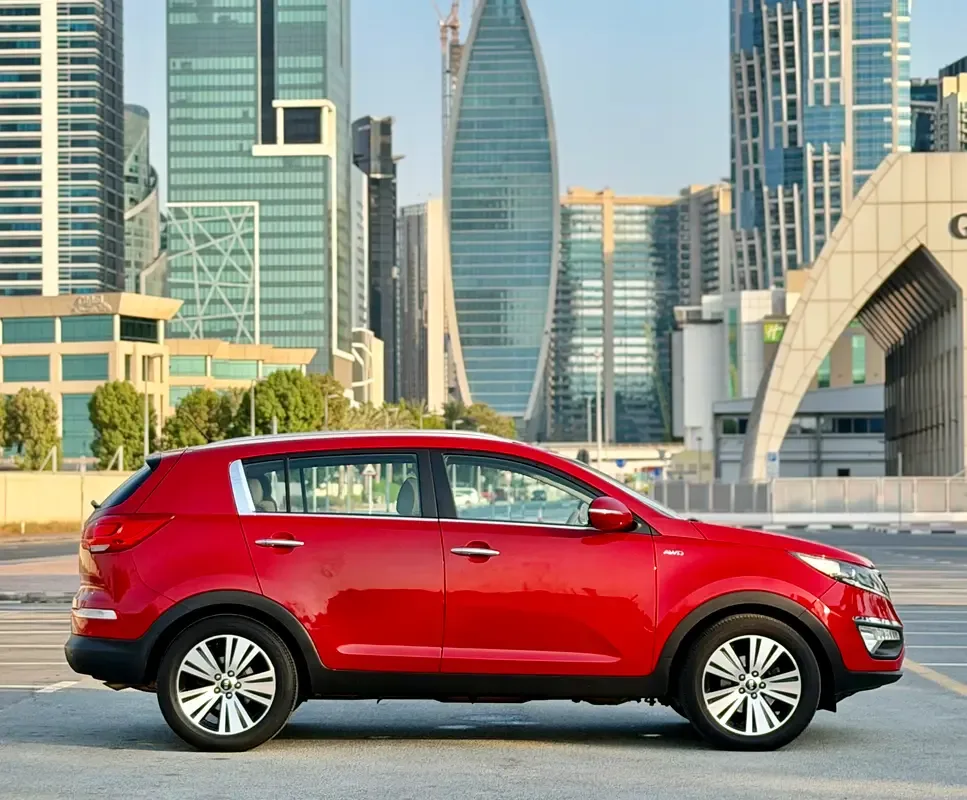 Kia Sportage 2.4 GDI AT AWD (184 hp) - 5
