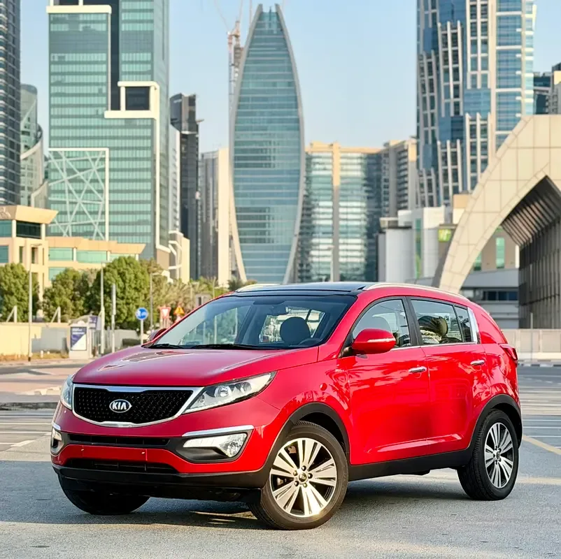 Kia Sportage 2.4 GDI AT AWD (184 hp) - 3