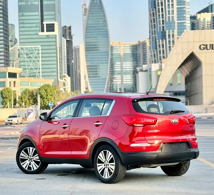 Kia Sportage 2.4 GDI AT AWD (184 hp) - 7