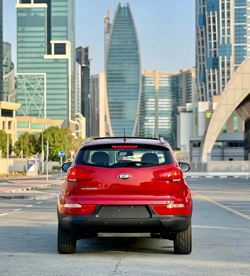 Kia Sportage 2.4 GDI AT AWD (184 hp) - 6