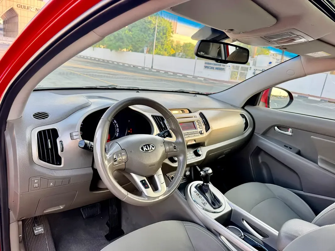 Kia Sportage 2.4 GDI AT AWD (184 hp) - 9