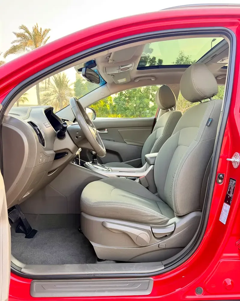 Kia Sportage 2.4 GDI AT AWD (184 hp) - 10
