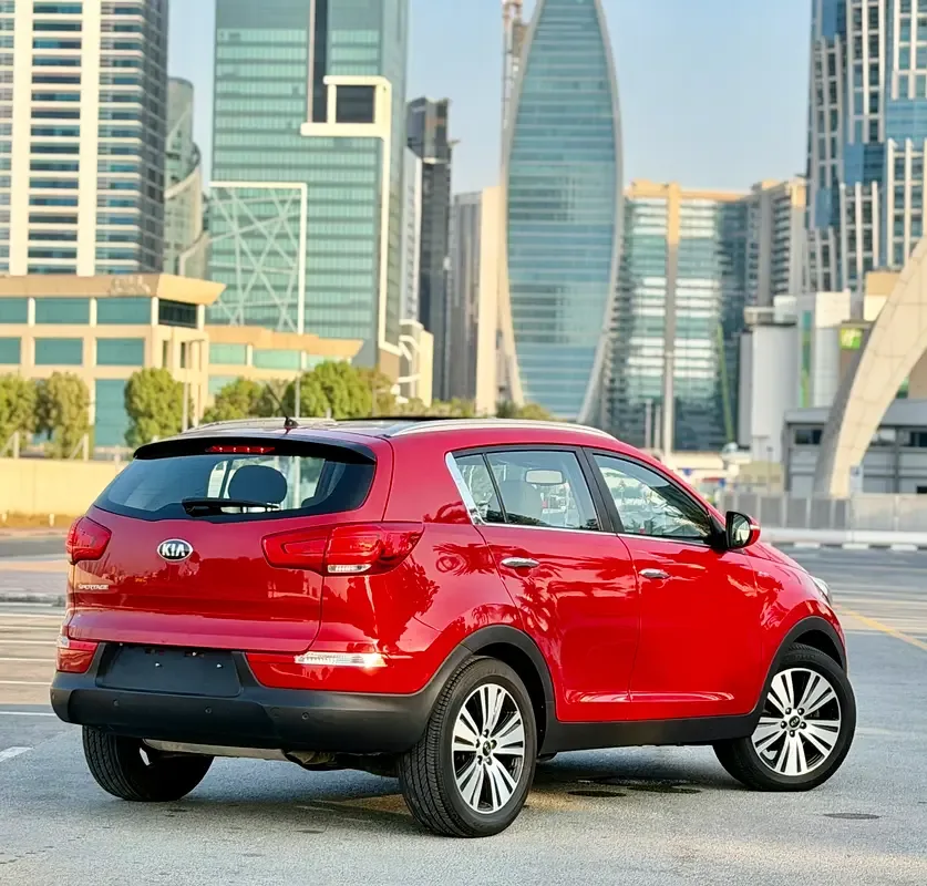 Kia Sportage 2.4 GDI AT AWD (184 hp) - 8