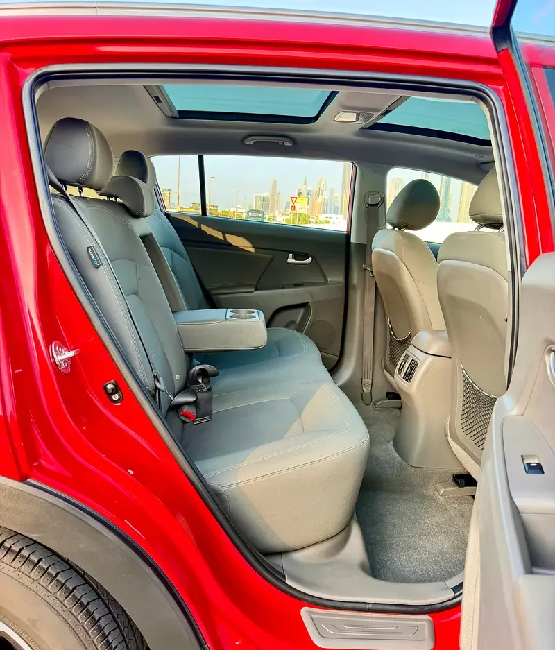 Kia Sportage 2.4 GDI AT AWD (184 hp) - 12
