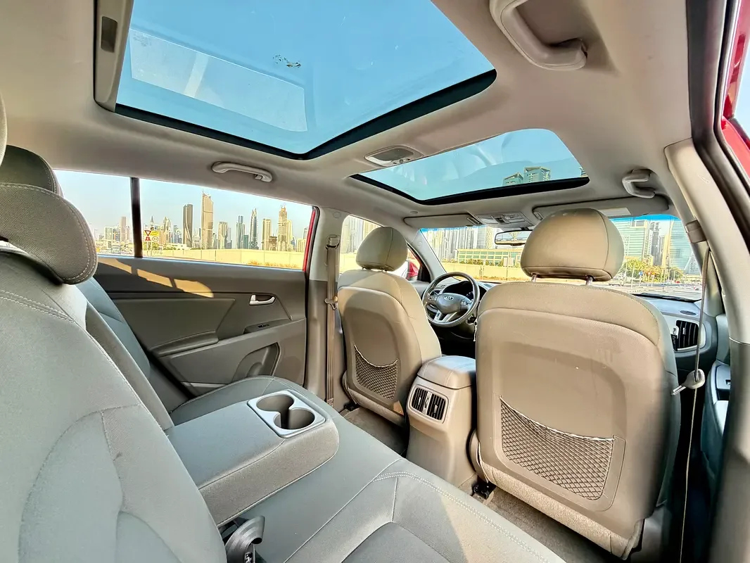 Kia Sportage 2.4 GDI AT AWD (184 hp) - 13