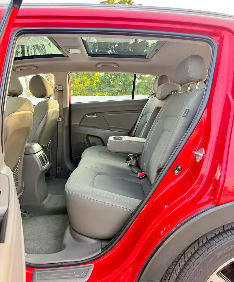 Kia Sportage 2.4 GDI AT AWD (184 hp) - 11