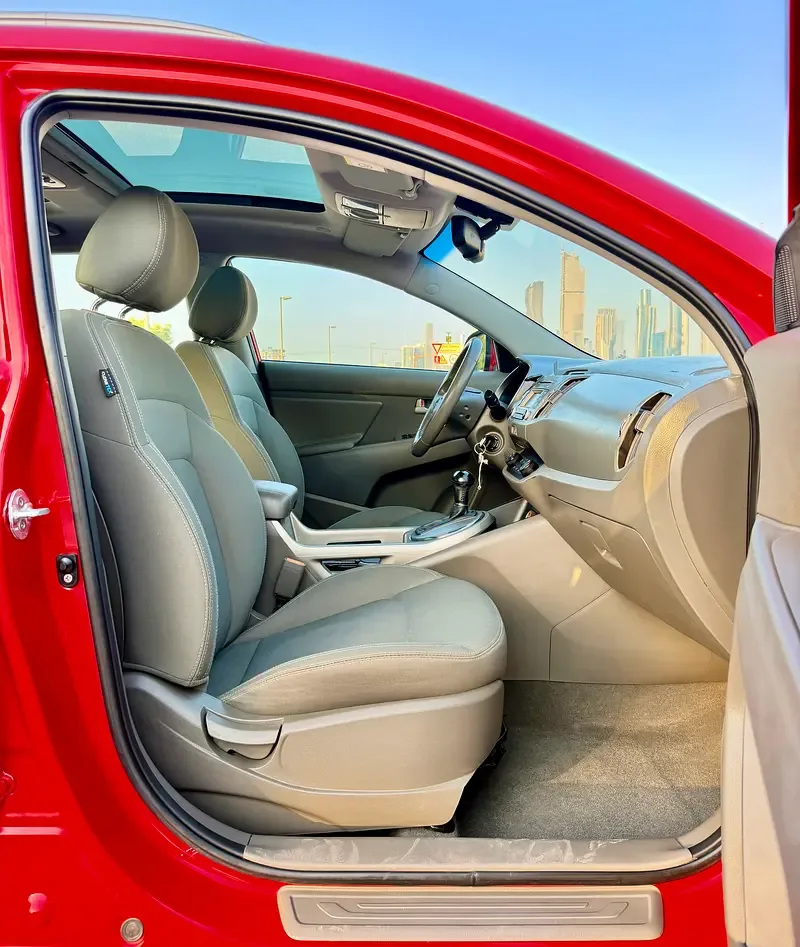 Kia Sportage 2.4 GDI AT AWD (184 hp) - 15