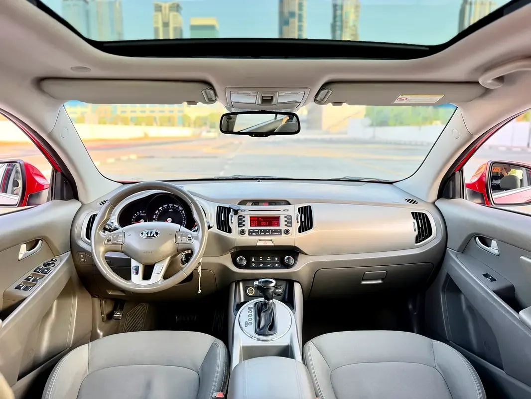 Kia Sportage 2.4 GDI AT AWD (184 hp) - 16