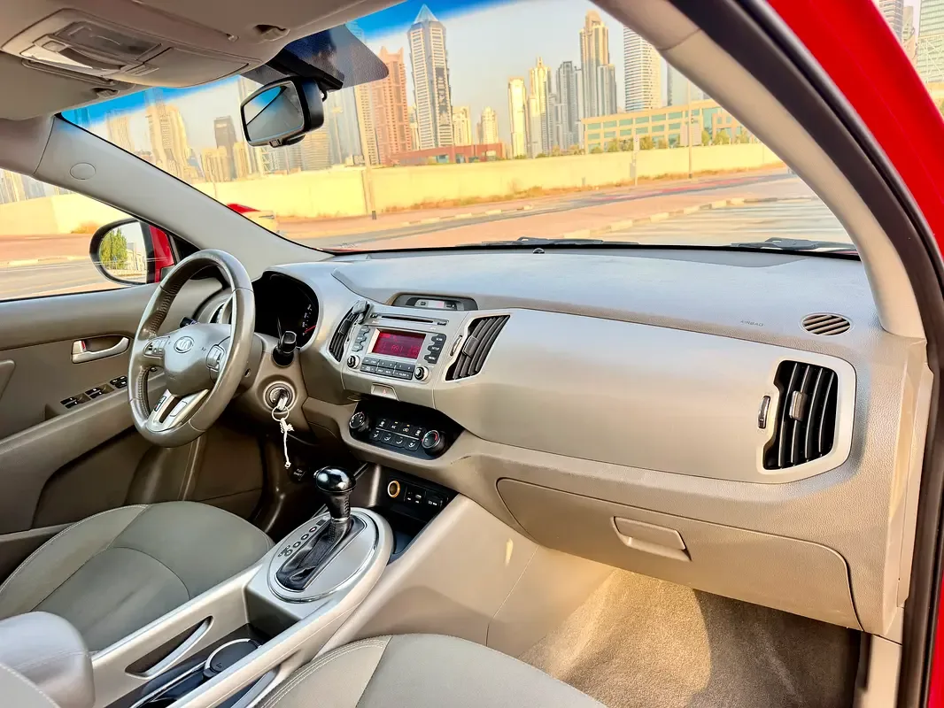 Kia Sportage 2.4 GDI AT AWD (184 hp) - 14